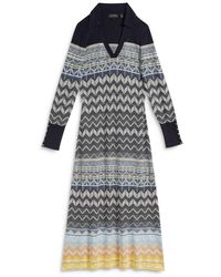hartty dragonfly jacquard dress
