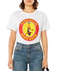 Simon Miller T-shirts for Women - Up to 70% off at Lyst.com