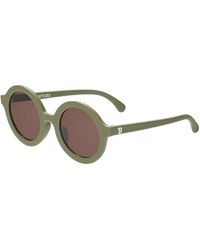 Babiators - Round With Lenses Sunglasses - Lyst