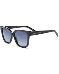 Marc Jacobs - Marc Square Sunglasses, 53Mm - Lyst