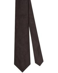 Robert Talbott - Newman 7 Fold Solid Silk Necktie - Lyst