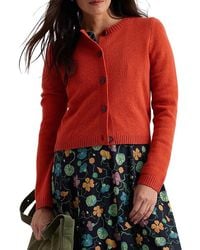 Seasalt Cornwall - Tern Tide Cardigan - Lyst