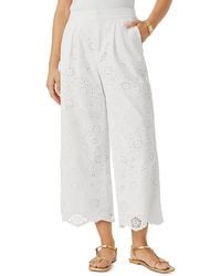 Splendid - Spl X Cj Eyelet Pants - Lyst