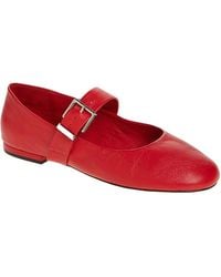 Cinq À Sept - Sofia Mary Jane Flats - Lyst