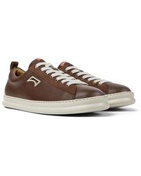 Camper - Runner Four Leather Sneakers - Lyst