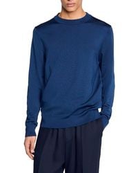 Sandro - Fine Knit Sweater - Lyst