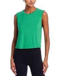 Splits59 - Sienna Cropped Tank Top - Lyst