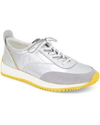 Kenneth Cole - Jamie Lace Up Low Top Sneakers - Lyst