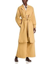 The Lulo Project - Guatape Trench Coat - Lyst
