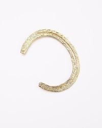 COG - Vija Cuff Bracelet - Lyst