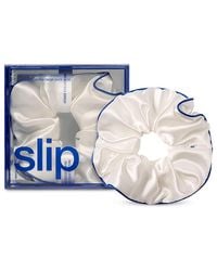 Slip - Pure Silk Jumbo Scrunchie - Lyst