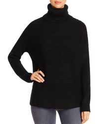 VERO MODA Carla Turtleneck in Brown