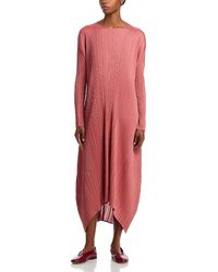 Pleats Please Issey Miyake - Monthly Colors October Dress - Lyst