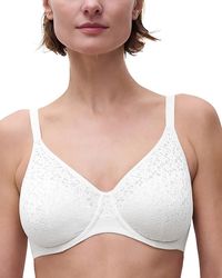 Chantelle - Norah Comfort Underwire Bra - Lyst