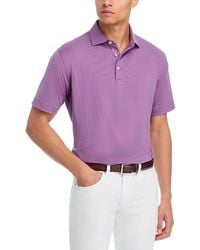 Peter Millar - Jubilee Performance Jersey Polo Shirt - Lyst