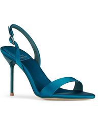 Jeffrey Campbell - Go Getter Slingback Sandals - Lyst