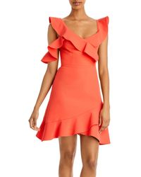 BCBGMAXAZRIA Synthetic Malik Asymmetric 