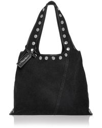 3.1 Phillip Lim - Washed Denim Hobo Market Tote Bag - Lyst