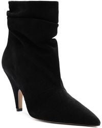 Alexandre Birman - Tati Slouch Boots - Lyst