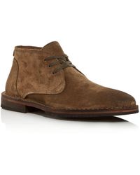 john varvatos desert boots