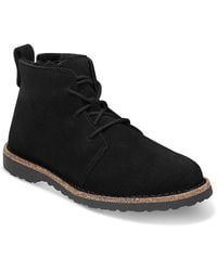 Birkenstock - Uppsala Mid Shearling Booties - Lyst