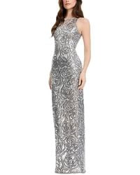 strapless open back dress Helena Mini Dress