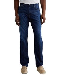 AG Jeans - Everett Slim Straight Fit Comfort Stretch Jeans - Lyst