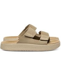 Veja - Etna Slide Sandals - Lyst