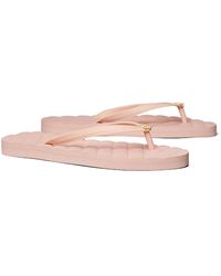 Tory Burch - Kira Flip Flop Sandals - Lyst