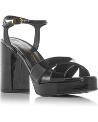 Stuart Weitzman - Dayna Platform Sandals - Lyst
