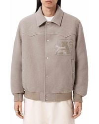 AllSaints - Royce Jacket - Lyst