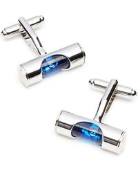 Link Up - Working Level Cufflinks - Lyst