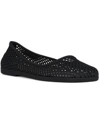 Jeffrey Campbell - Day-Off Cutout Jelly Flats - Lyst