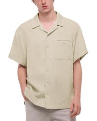 Helmut Lang - Relaxed Shirt - Lyst