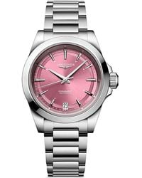 Longines - Conquest Watch, 34Mm - Lyst
