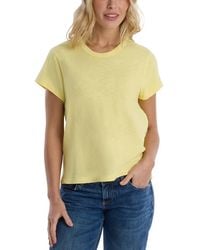 Wilt - Wilt Baby Shrunken Crewneck Tee - Lyst