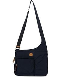 Bric's - X-Bag Hipster Crossbody - Lyst