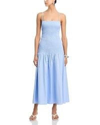 Solid & Striped - The Vida Dress - Lyst