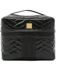 Think Royln - Glamour Girl Medium Quilted Cosmetic Case - Lyst