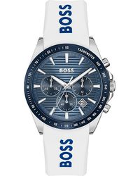 BOSS - Strike Chronograph, 41Mm - Lyst