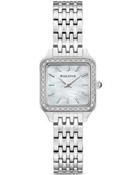 Bulova - Sutton Watch, 23Mm - Lyst