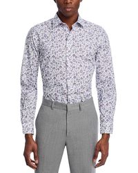 Paul Smith - Soho Floral Button Up Shirt - Lyst