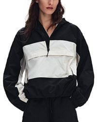 On Shoes - Half Zip Anorak Jacket - Lyst
