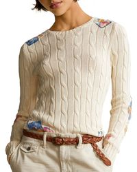 polo patchwork pants
