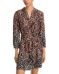 Bella Dahl - Belted Shirt Dress - Lyst