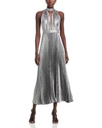 L'idée - Chateau Halter Gown - Lyst