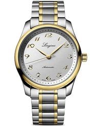 Longines - Master Watch, 40Mm - Lyst