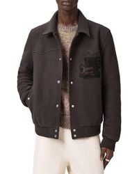 AllSaints - Royce Jacket - Lyst