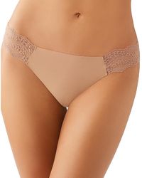 B.tempt'd - B. Tempt'D By Wacoal B. Bare Thong - Lyst