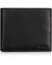 Tumi - Global Center Flip Id Passcase Wallet - Lyst